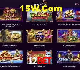 Estatísticas 12Bet