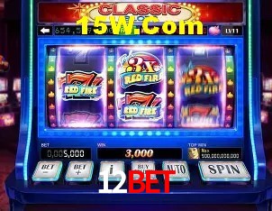 Provedores de Jogos 12Bet