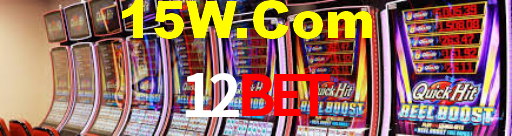 12Bet: Seu Cassino Premiado com Pagamentos Rápidos