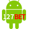 Aplicativo 127Bet para Android