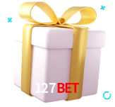 Receba seus bônus de boas-vindas no 127Bet